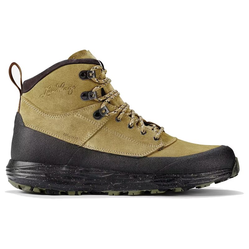 Lundhags Tived Trail Boot W Olive - 38