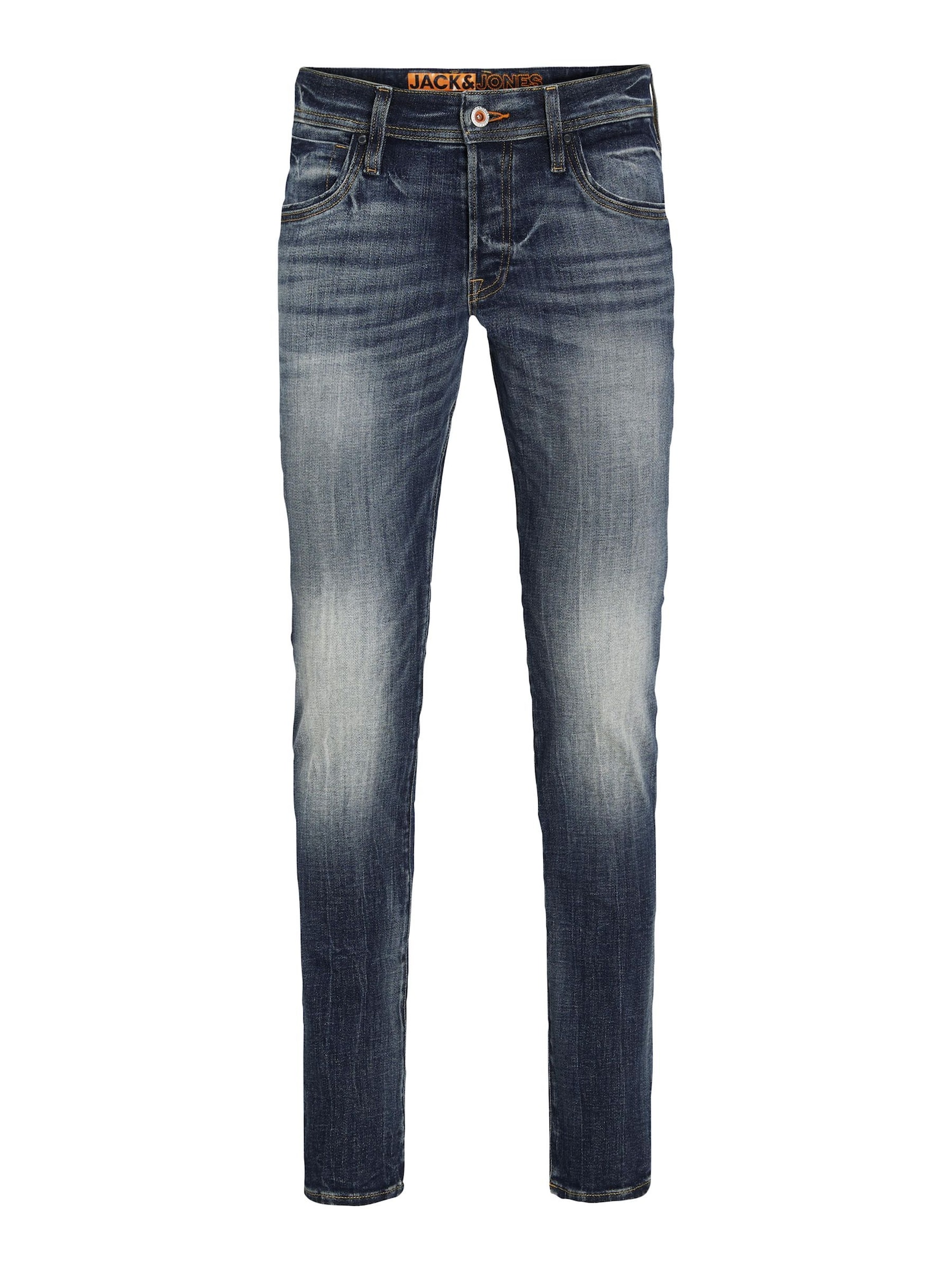 Slim-farkut Jack & Jones JJIGLENN JJLUKE GE 238 US 30 / 32