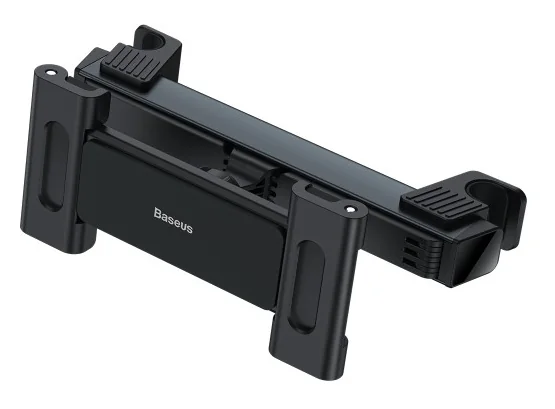 Baseus JoyRide Pro auton niskatuen tablettiteline (musta)