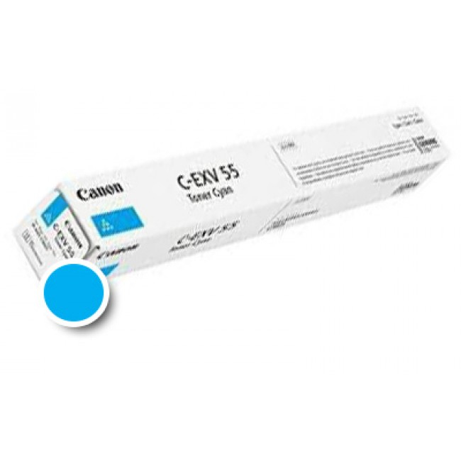 Canon Värikasetti Syaani C-exv55c 18k - Ir C256i/c356p/c356i