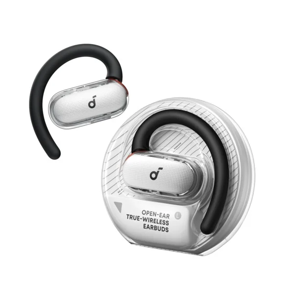 Anker Soundcore V40i -langattomat nappikuulokkeet, valkoinen