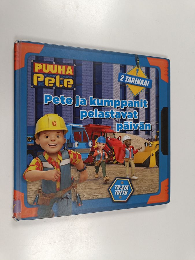 Puuha-Pete - Pete ja kumppanit pelastavat päivän