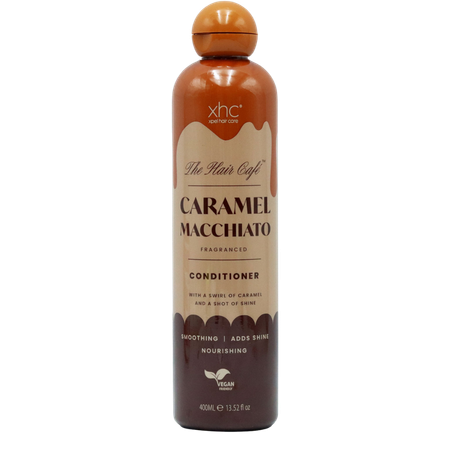 XHC Xpel Hair Care The Hair Cafe Caramel Macchiato Conditioner – 400 ml