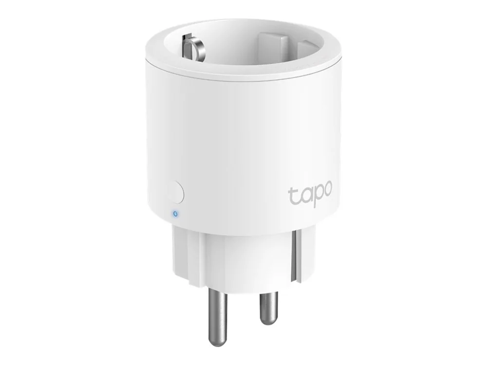 TP-Link Tapo P115 (4-pack) - Mini-Wi-Fi-älypistorasia, valkoinen