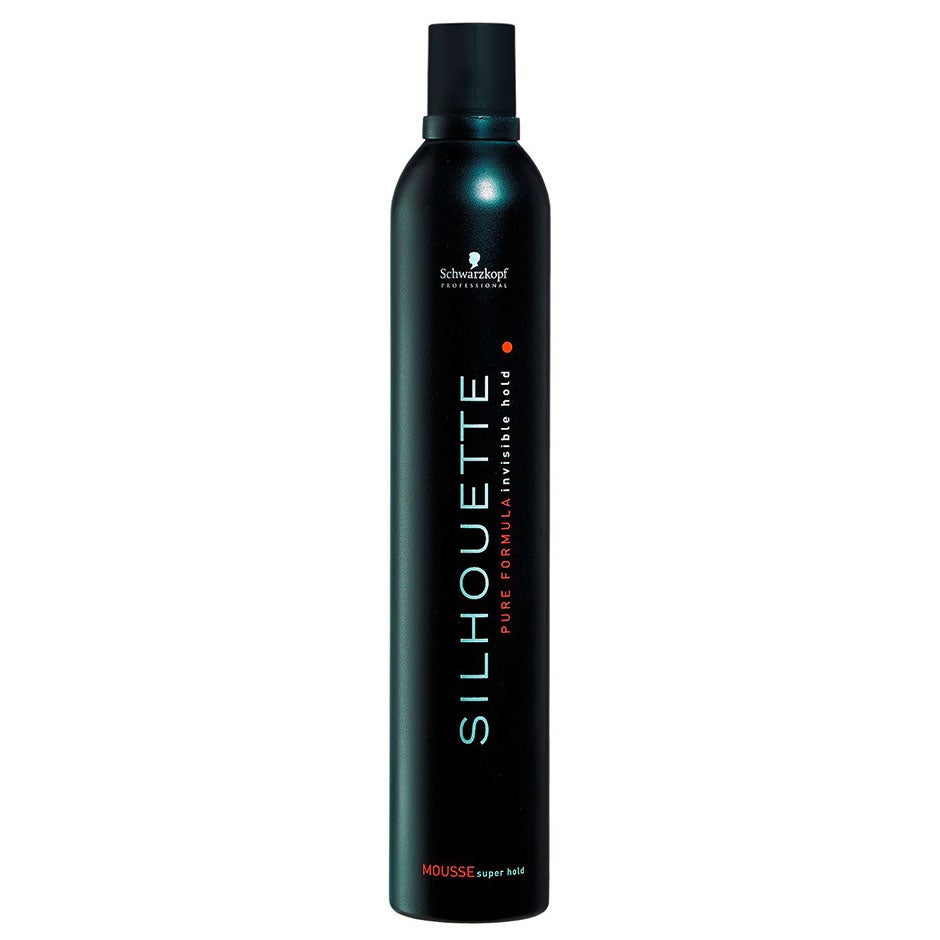Silhouette Mousse - Super Hold 200 ml