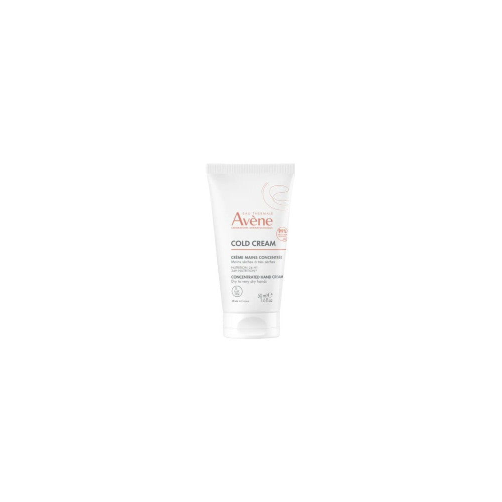 Avène Cold Cream 50ml — Crema mani