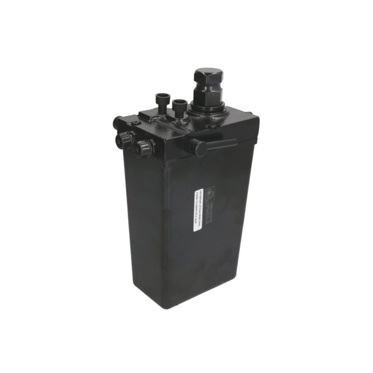 Kippauspumppu, ohjaamo DT Spare Parts 4.62155