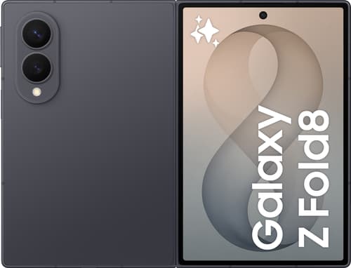 Samsung Galaxy Z Fold8 älypuhelin 12/256GB (graphite)