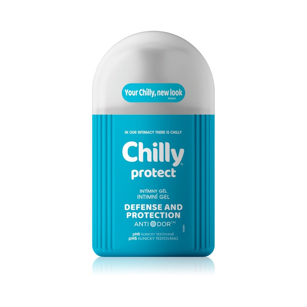 Chilly Kylmä intiimigeeli (antibakteerinen) 200 ml