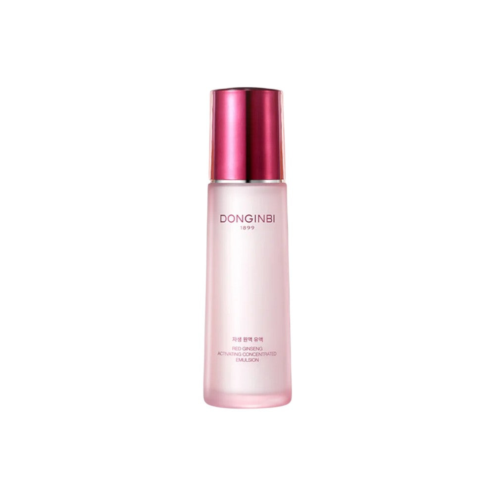 Donginbi Daily Defense kiinteyttävä kasvoemulsio punaisella ginsengillä 70 ml