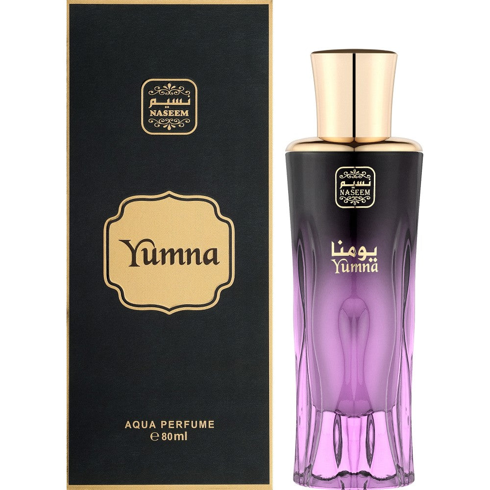 Naseem Yumna Donna 80 ml — Eau de Toilette