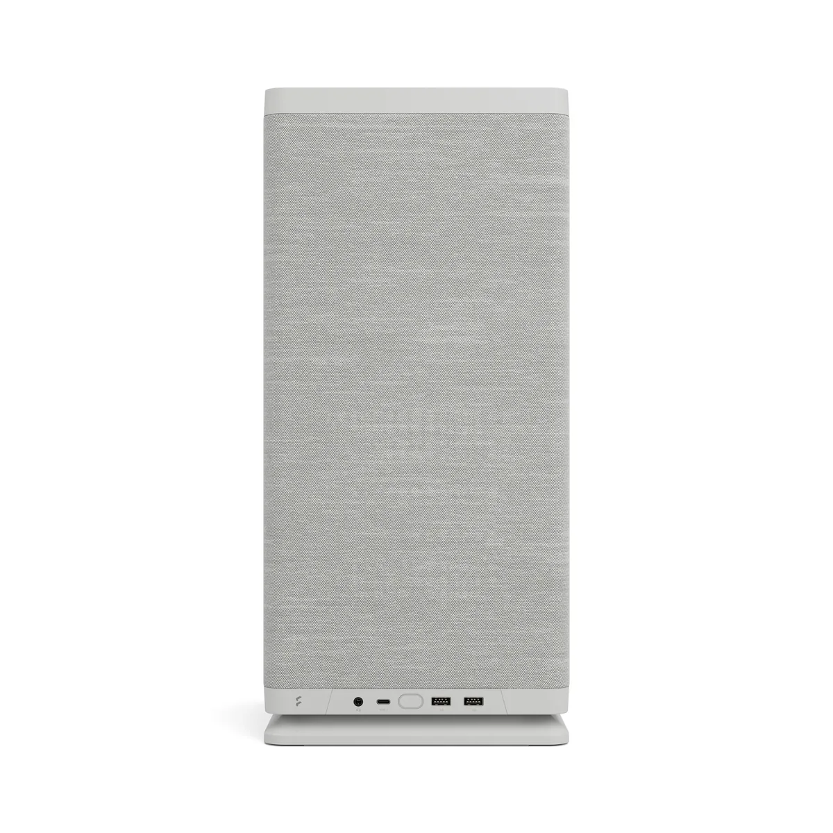 Fractal Design Mood-mini-ITX-kotelo, vaaleanharmaa