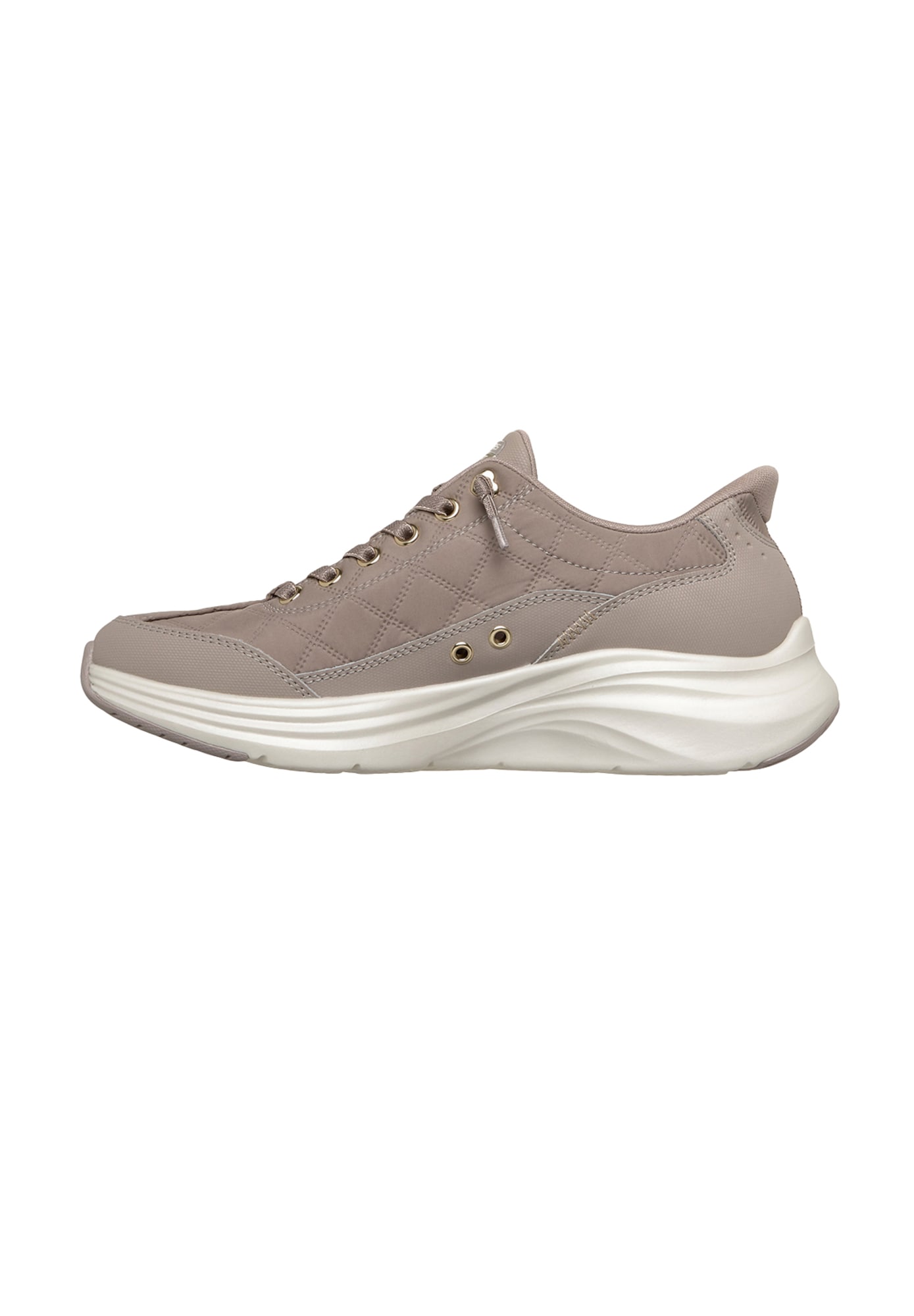 SKECHERS Matalavartiset tennarit beige