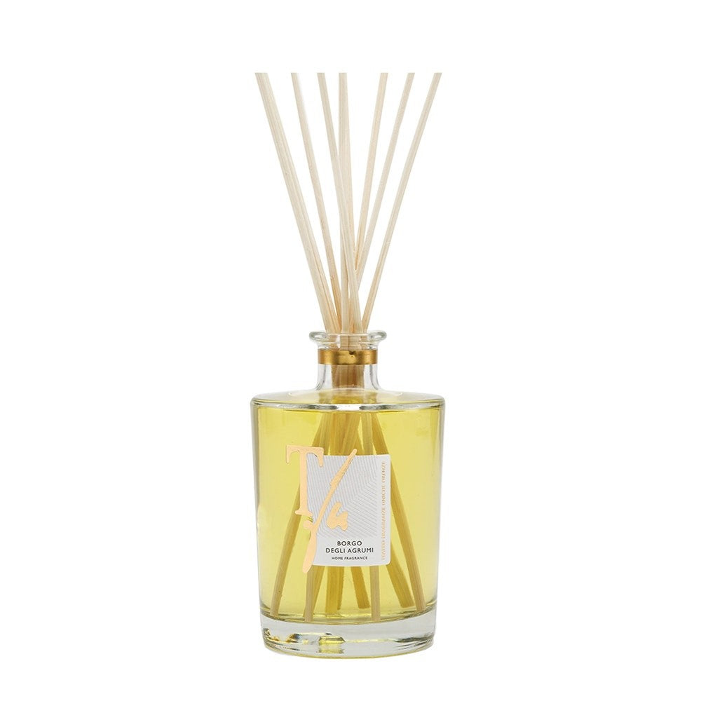 Teatterin ainutlaatuiset tuoksut Borgo degli Agrumi Sticks 250 ml