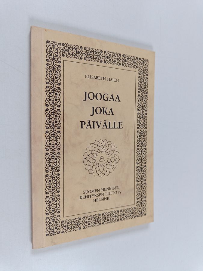 Joogaa joka päivälle