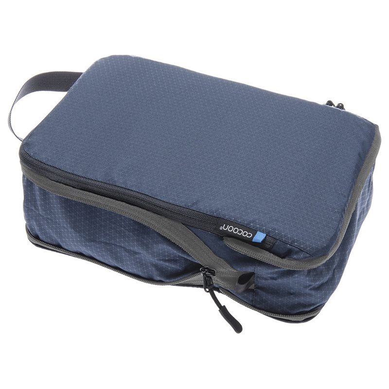Cocoon Squeezer Compr. Packing Cube Galaxy Blue - M