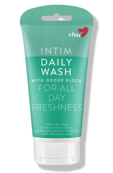 RFSU Intim Daily Wash 150ml Intiimipesu