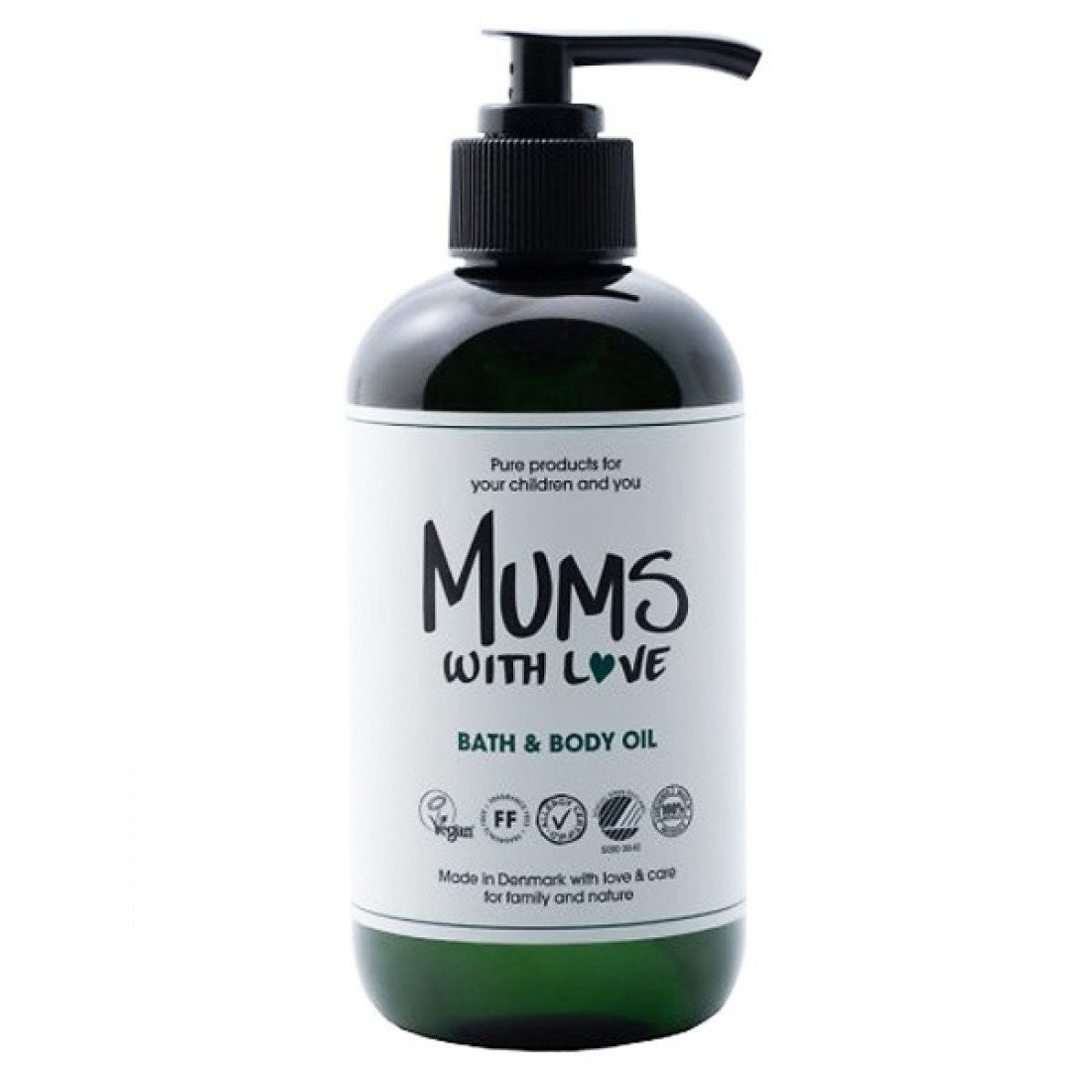 Mums With Love Hydra-Nourishing Body Oil 250 ml