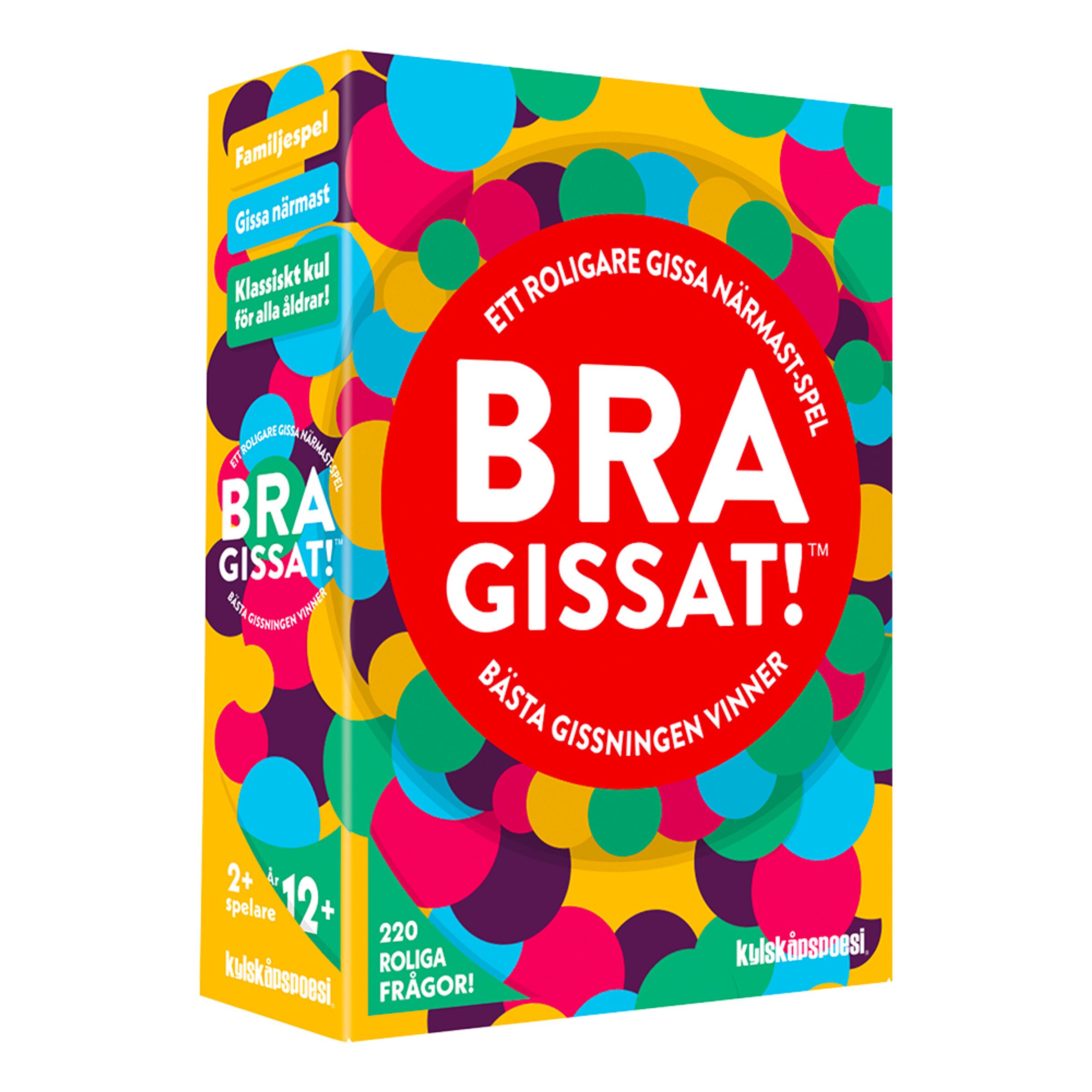 Bra gissat! Kysymyspeli