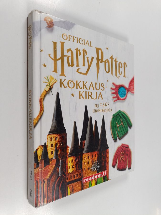 Harry Potter Kokkauskirja