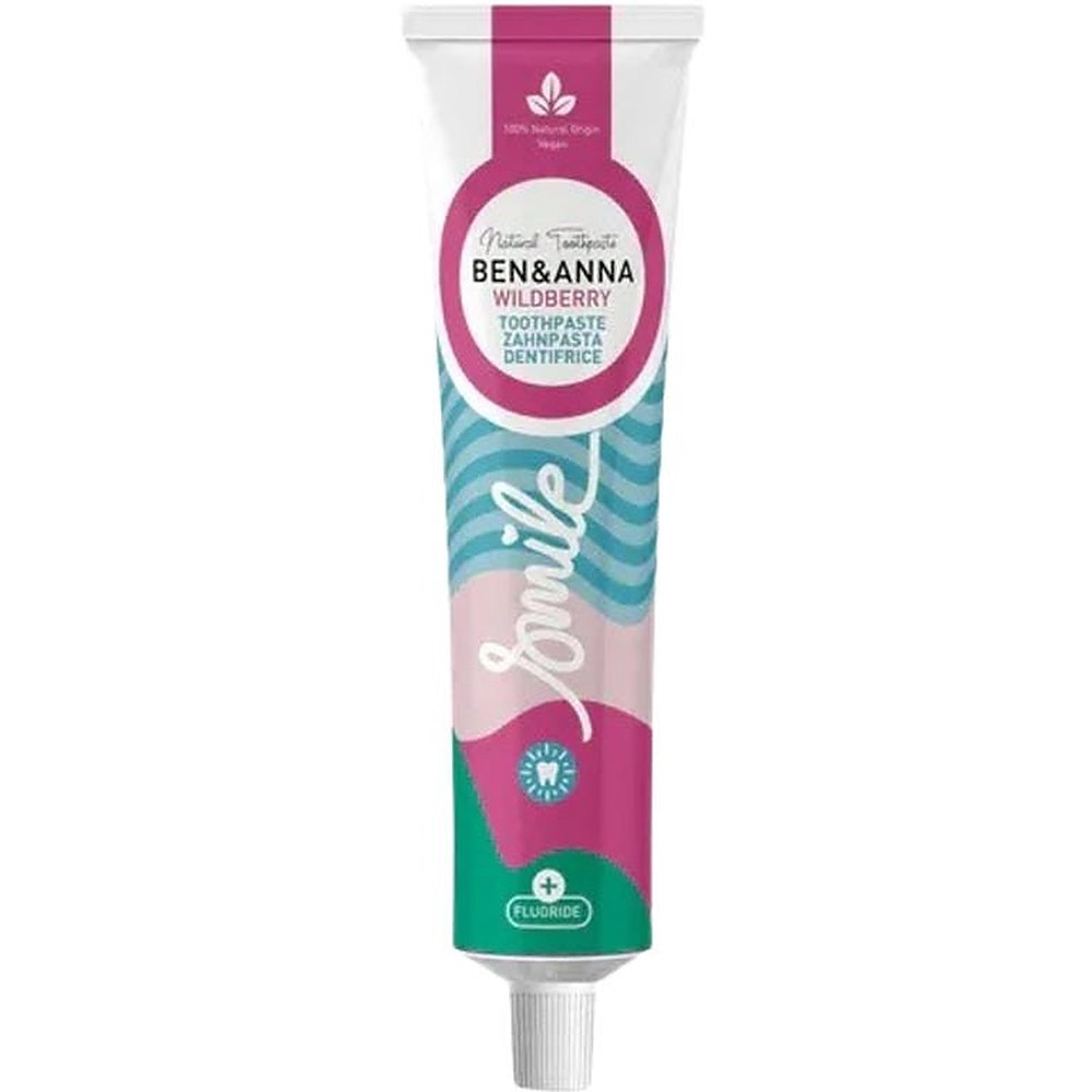 Ben & anna Marjahammastahna, 75ml