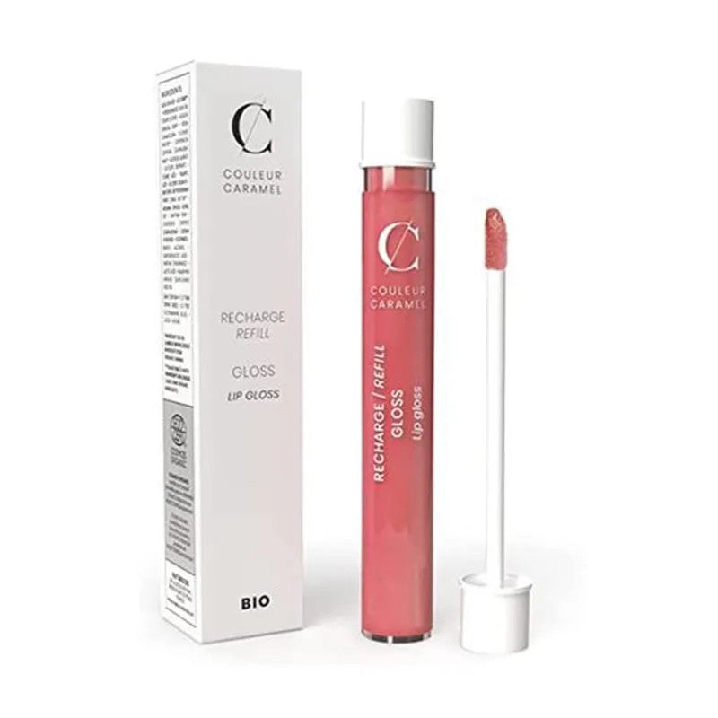 Couleur caramel Huulikiilto N818 Baby Recarga 1un