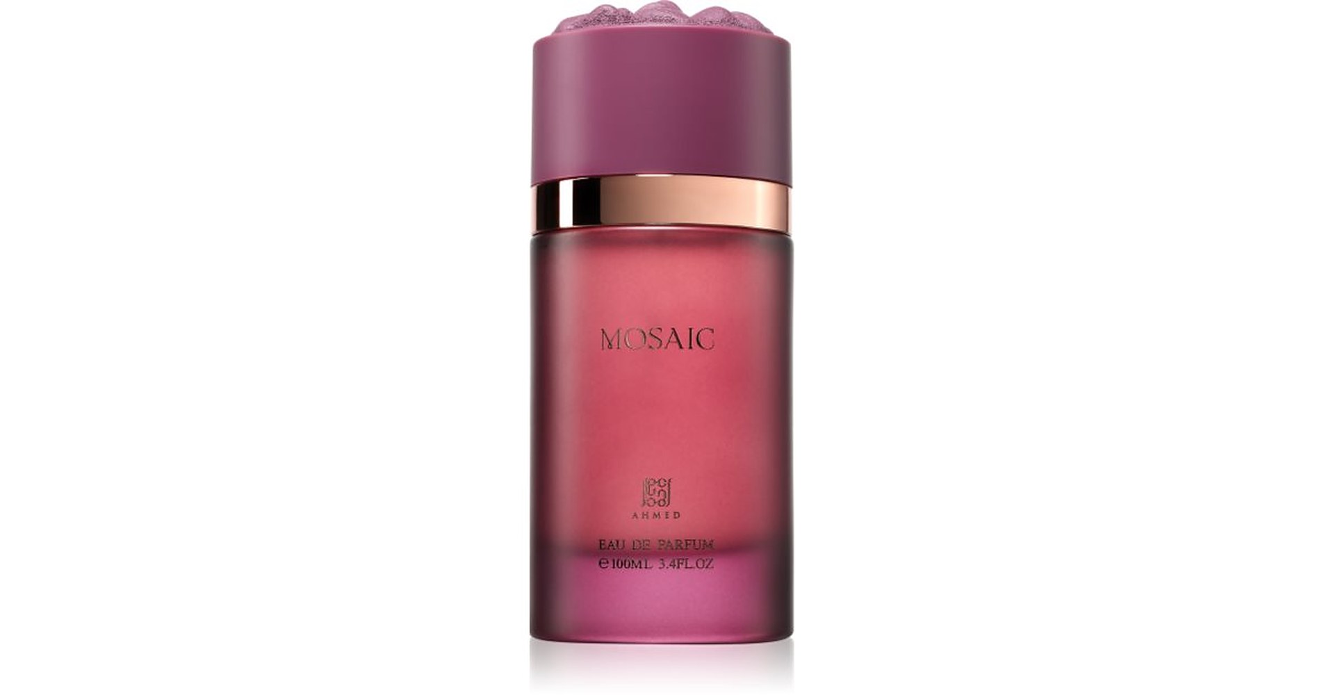 Ahmed Al Maghribi Mosaic Eau de Parfum naisille 100 ml
