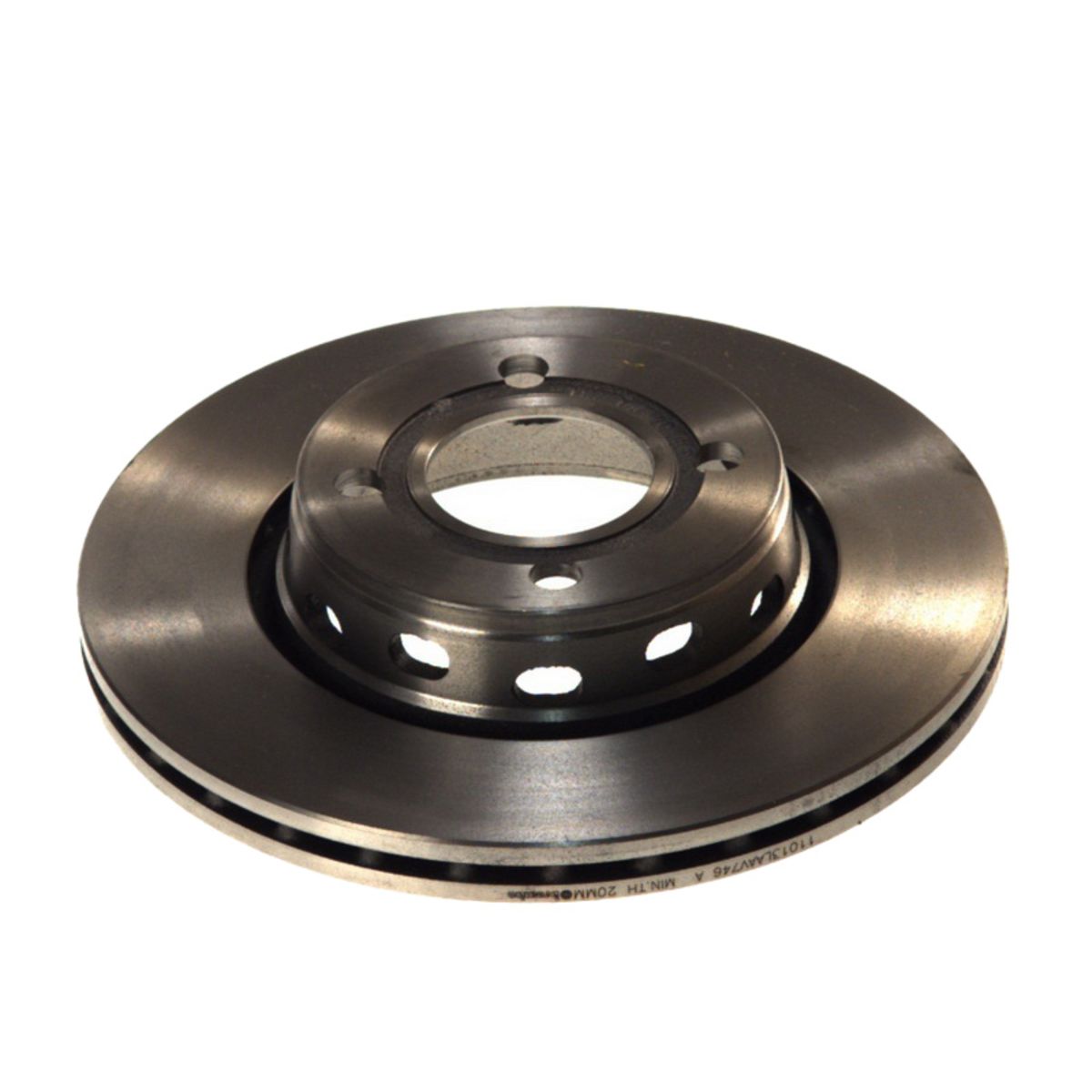Jarrulevy BREMBO 09.7821.10