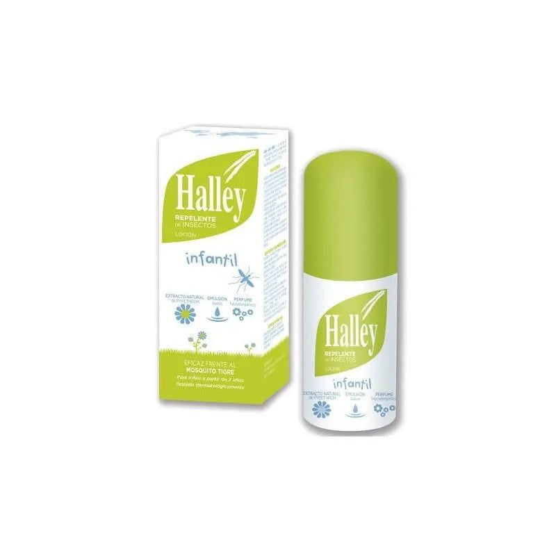 Halley Hyönteiskarkote lapsille 100ml