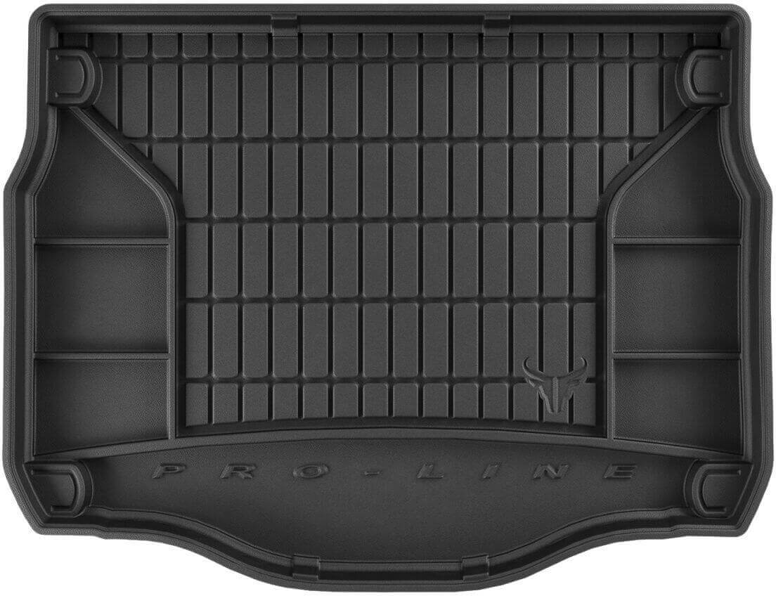 Kuminen tavaratilan matto Citroen C4 Cactus (2014-2020)