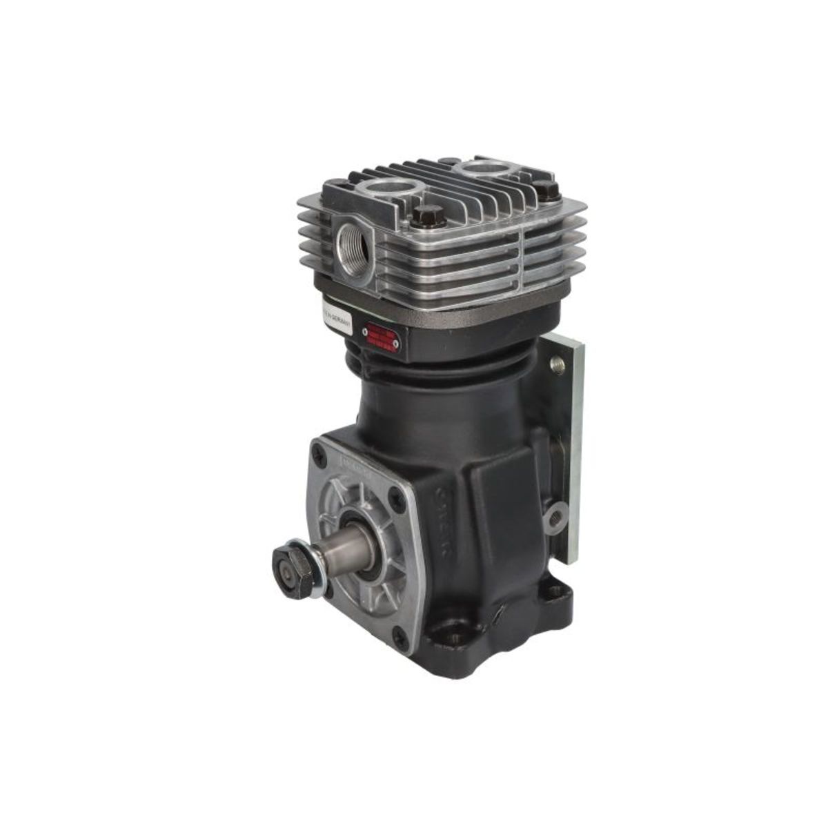 Ilmajousituksen kompressori WABCO 4111416407