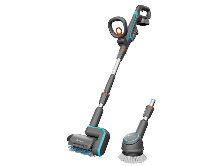 Gardena 14842-20 electric patio cleaner