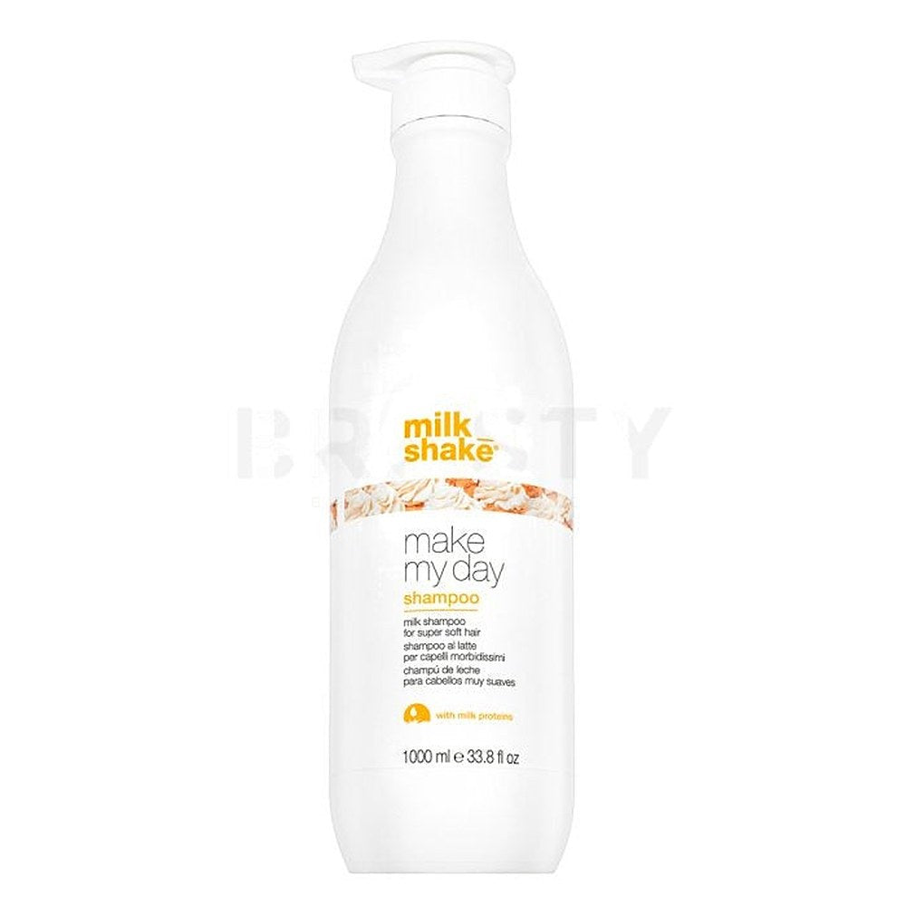 Milk Shake Tehdä My Day pehmentävä shampoo kaikille hiustyypeille 1000 ml