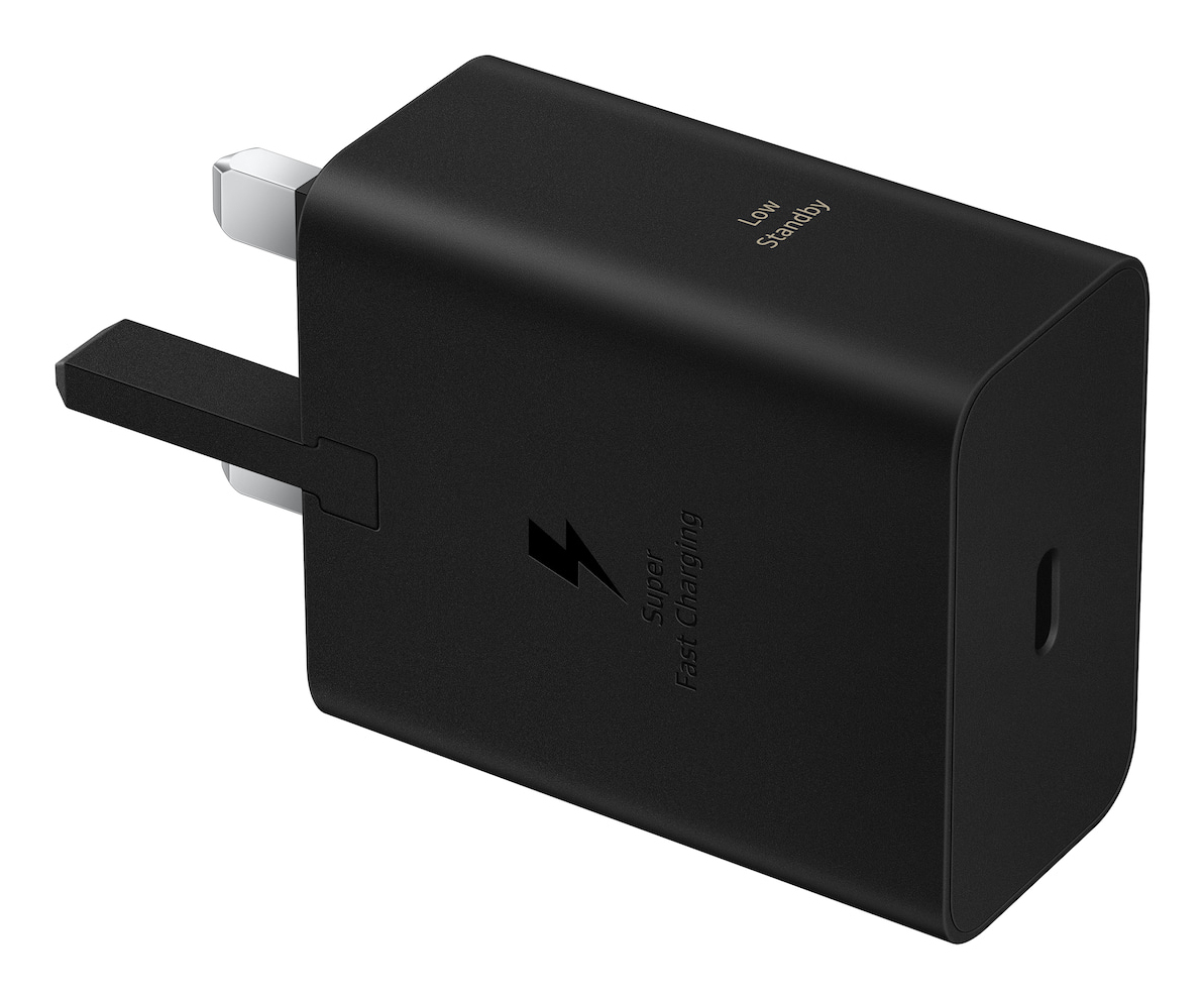Samsung EP-T6010 60W USB-C -virtalähde, musta