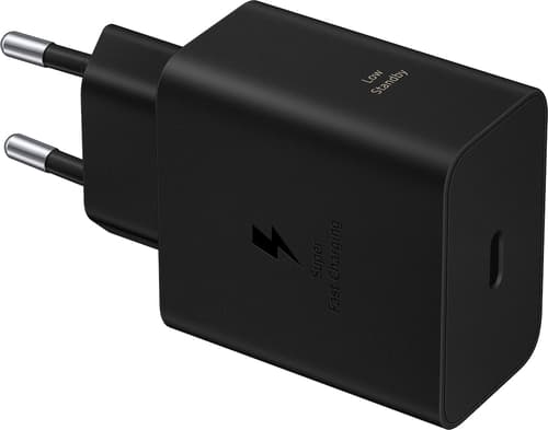 Samsung EP-T6010 60W USB-C -virtalähde, musta
