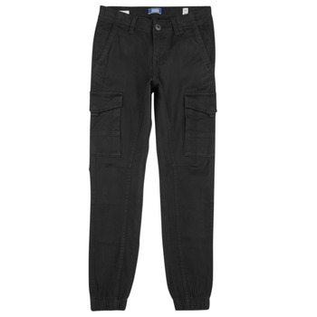 Jack & Jones Junior Housut 'JNRPau JJFlake' musta