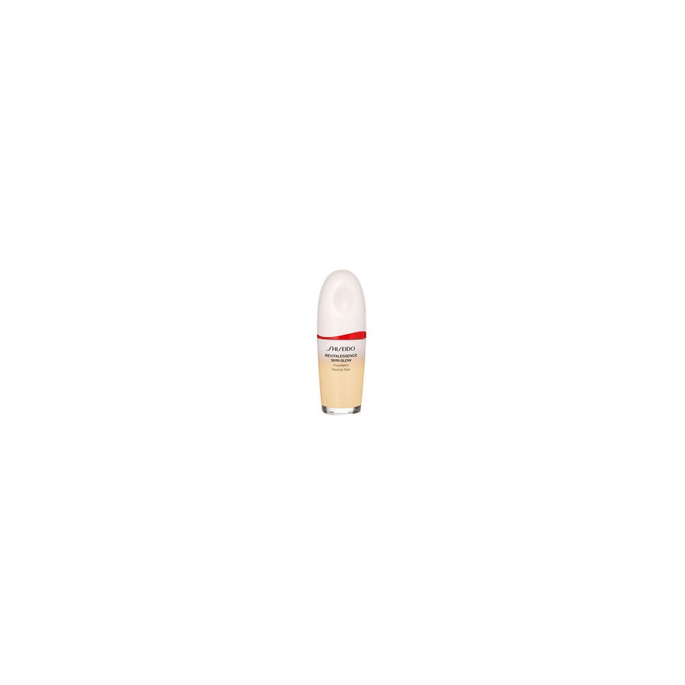 Shiseido Revitalessence Skin Glow - Meikkivoide 30 ml 120 norsunluu