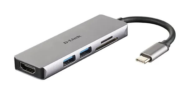 D-Link DUB-M530 - docking station - HDMI