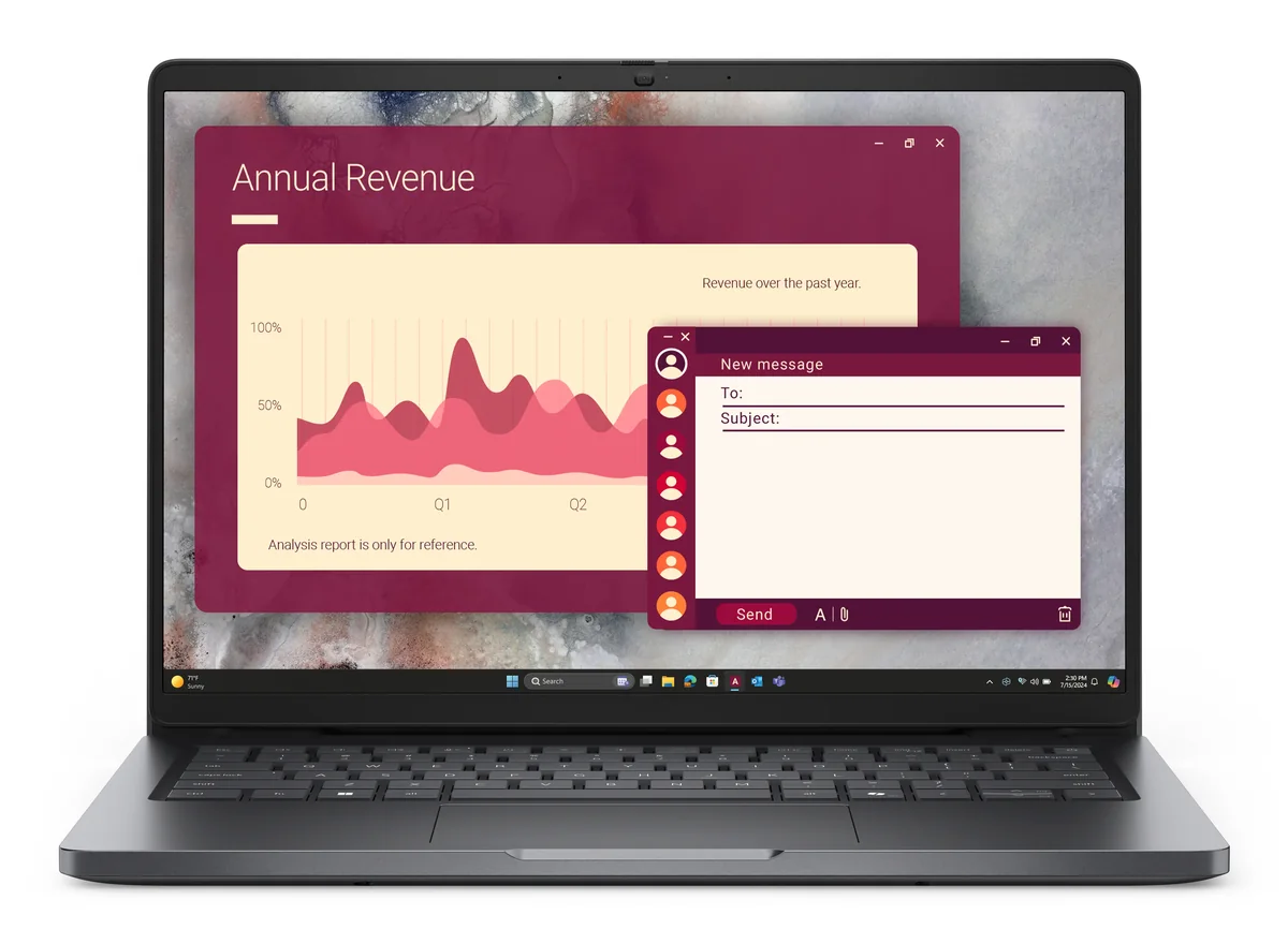 Dell Pro 14 PC14250