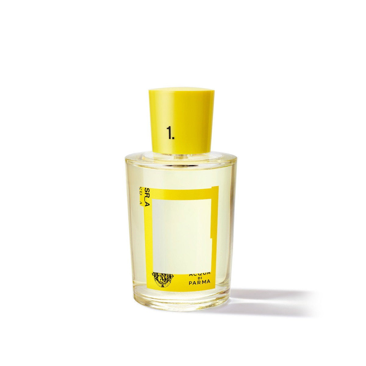 Acqua di parma Colonia By Samuel Ross Yellow Eau De Cologne Unisex 100 ml