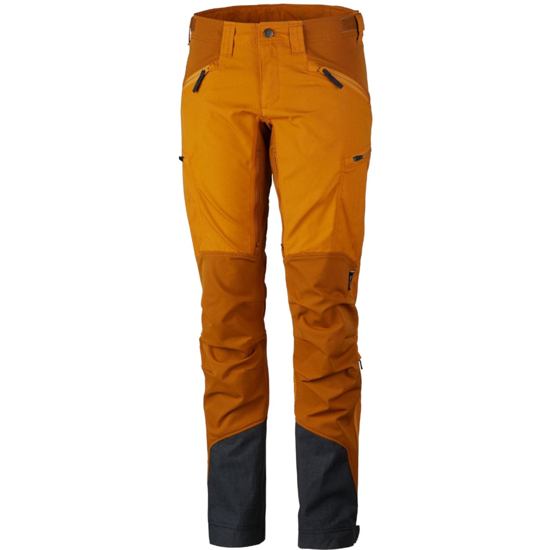 Lundhags Makke Ws Pant, vaellushousut, naiset, kulta