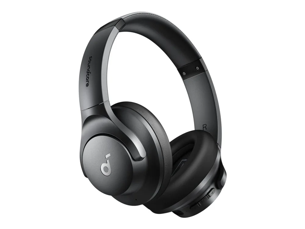 Anker Soundcore Q20i -langattomat kuulokkeet, musta