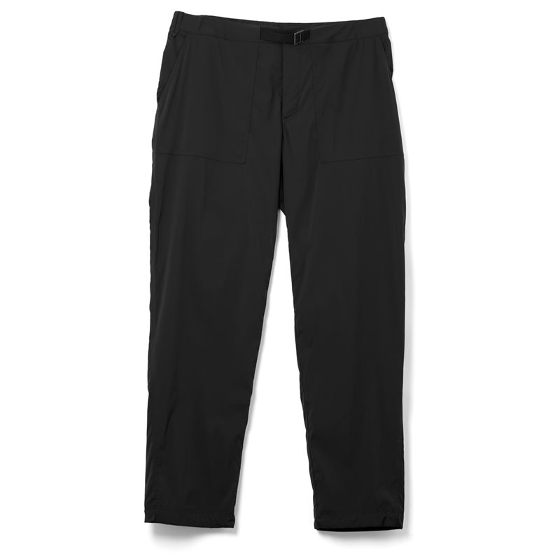 Houdini M's Liquid Chore Pants True Black - L