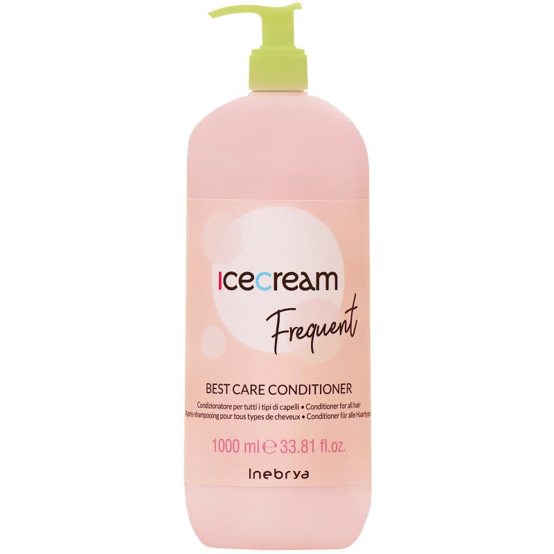 Inebrya Ice Cream Frequent Best Care -hoitoaine 1000 ml