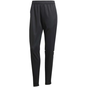 ADIDAS PERFORMANCE Urheiluhousut 'Squadra 25' musta / valkoinen