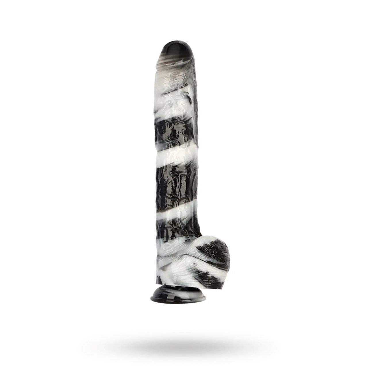 Bad Demon Showshow XL Dildo 40 cm XL dildo
