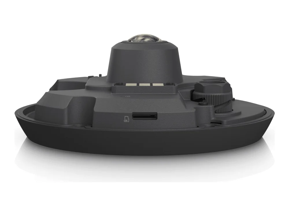 Ubiquiti G6 Pro 360, IP-turvakamera, Sisätila ja ulkotila, Langallinen, ARM Cortex-A53, Katto/seinä, musta