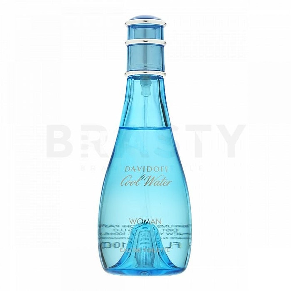 Davidoff Cool Water Eau De Toilette Women 200 ml