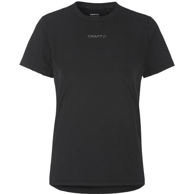 Craft Adv Essence SS Tee 2 W Black - L