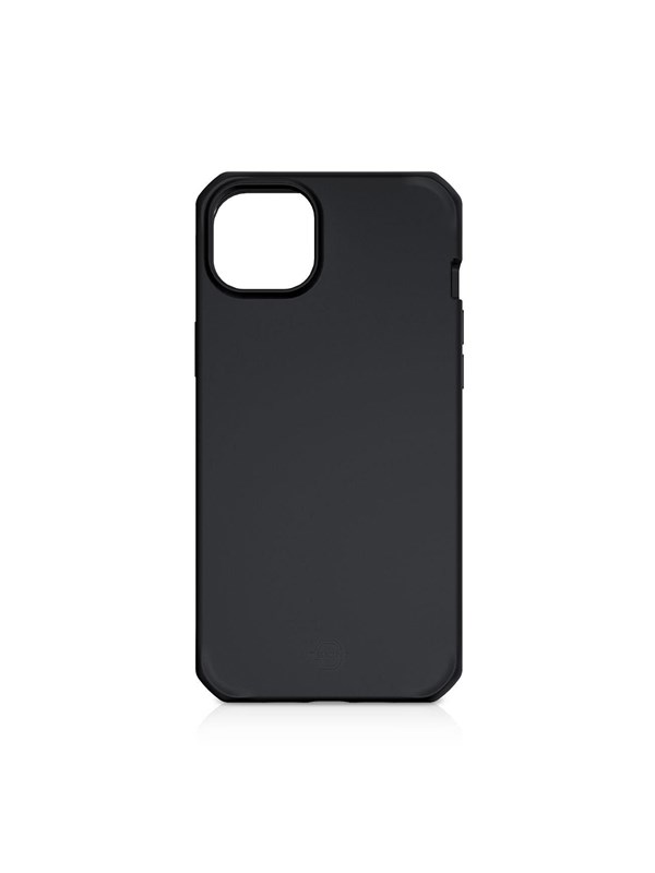 ITSKINS AP4R-SPEPR-PBLK, Suojus, Apple, iPhone 14 Plus, 17 cm (6.7), Musta